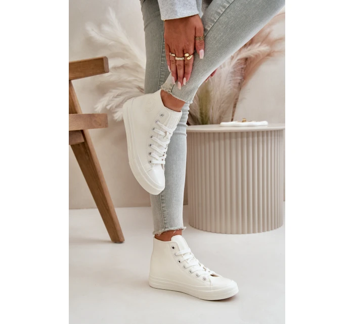 Dámské zateplené tenisky model 21935246 - Big Star