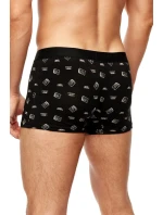 PRÉMIOVÉ PÁNSKE VZOROVANÉ BOXERKY BB006