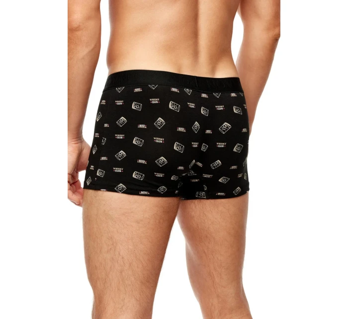 PRÉMIOVÉ PÁNSKE VZOROVANÉ BOXERKY BB006