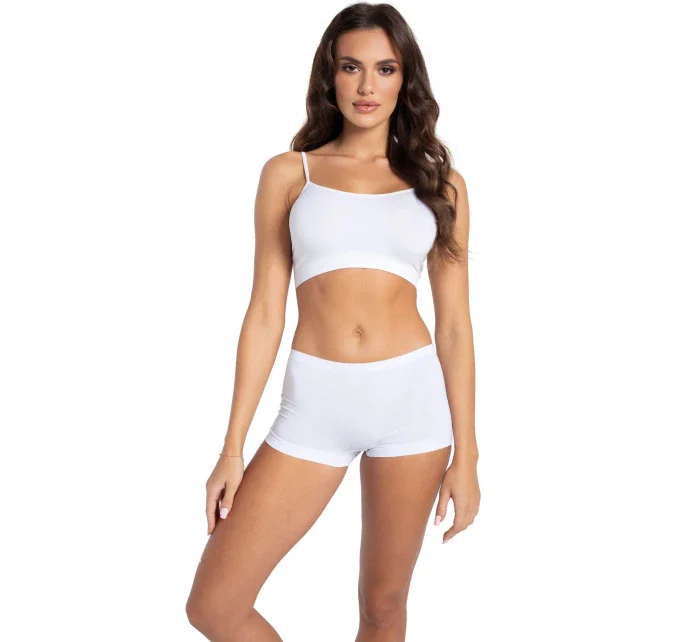 Dámske boxerky 1639s white - GATTA