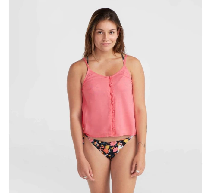 Tielko O'Neill Tiare Woven Tank Top W 92800614190