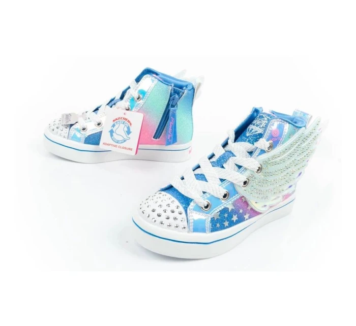 Boty Jr model 20304181 - Skechers