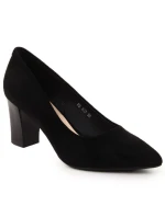 W  lodičky na jehlovém podpatku model 20810228 - SERGIO LEONE