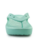 Crocs Classic Platfrom Flip W Oxygen W 207714-3UG Crocs Classic Platfrom Flip W Oxygen W 207714-3UG