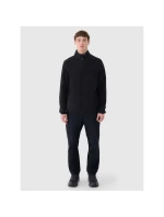 Pánská trekingová bunda se stojáčkem z model 21434089 - 4F Pánská trekingová bunda se stojáčkem z model 21434089 - 4F