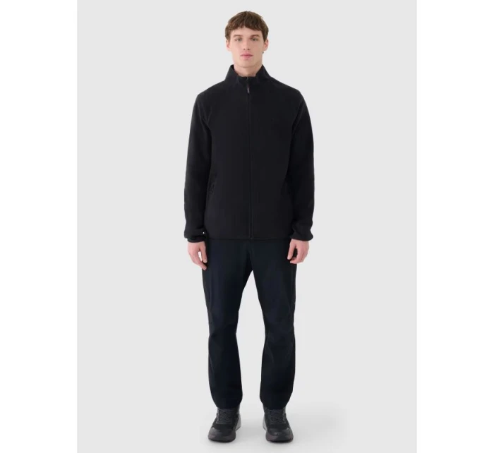 Pánská trekingová bunda se stojáčkem z model 21434089 - 4F Pánská trekingová bunda se stojáčkem z model 21434089 - 4F