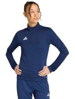 Dámske tričko adidas Entrada 26 Training Top navy blue JZ6642