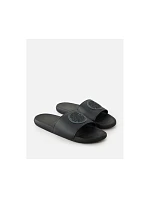 Plážové šľapky RIP CURL Icons Bloom Slide, čierne