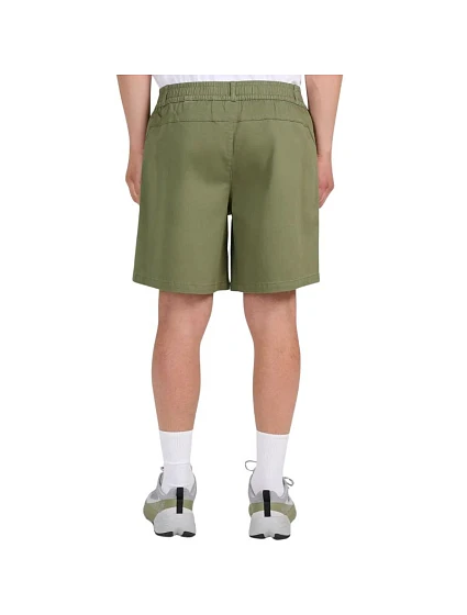 Pánské kraťasy CAS khaki WSS26TSHO 43S model 22280891 - 4F Pánské kraťasy CAS khaki WSS26TSHO 43S model 22280891 - 4F