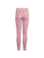 Adidas Essentials Future Icons Allover Print Tights Jr IC0095