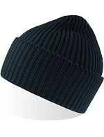 Oak Pletená čepice navy model 22479281 - Atlantis Headwear Oak Pletená čepice navy model 22479281 - Atlantis Headwear