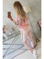 Love model 21753122 set pudrově růžový - K-Fashion Love model 21753122 set pudrově růžový - K-Fashion