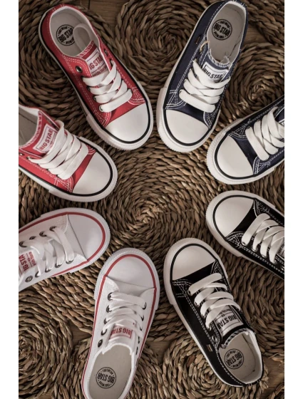 Dětské Tenisky Big Star model 21525344 - Big Star Shoes