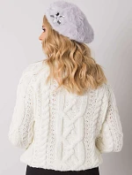 Dámska čiapka BF38834 1 svetlo fialová