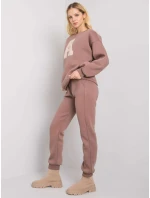 Sada EM KMPL model 16732205 hnědá - FPrice Sada EM KMPL model 16732205 hnědá - FPrice