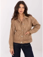 IT KR bunda FL9626.77 camel IT KR bunda FL9626.77 camel
