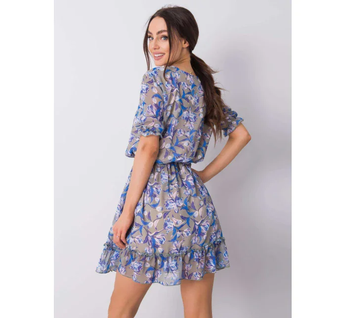 Šaty LK SK 507627.39 khaki