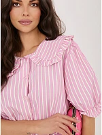 Sukienka MI SK model 22109817 różowy - FPrice