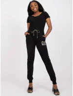 Tepláky RV DR model 17251634 černá - FPrice