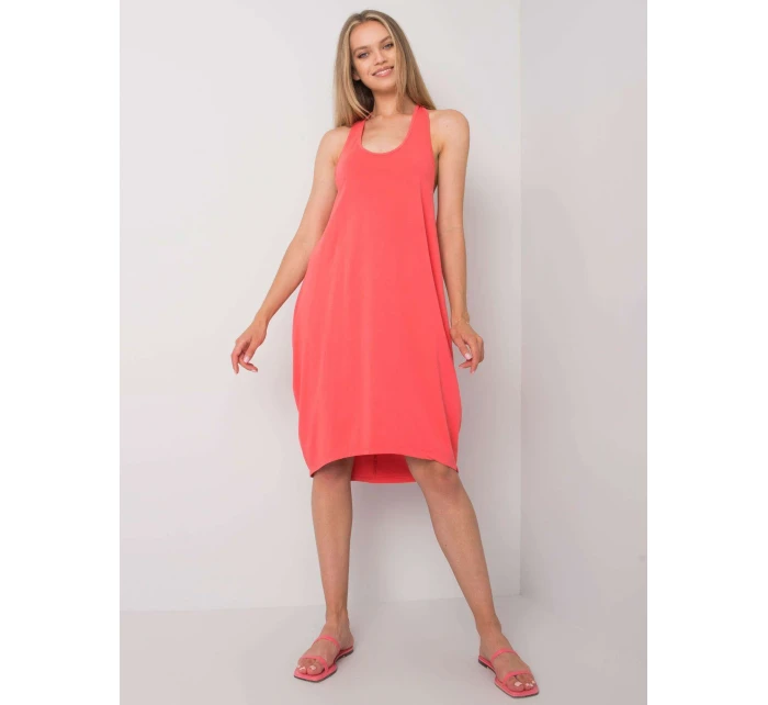 Šaty TW SK BI 24199.72P koral