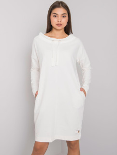 Dámske bavlnené šaty Ecru