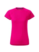 Destiny tričko dámské neon pink