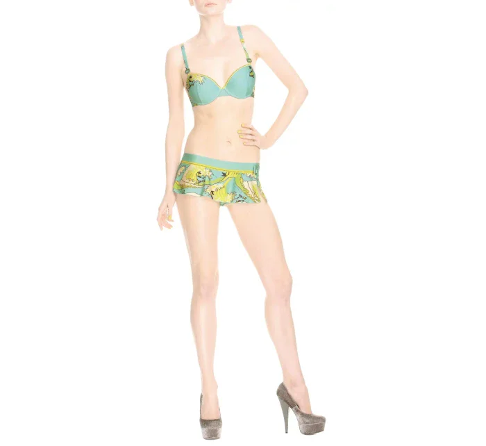 Dámske plavky dvojdielne 2581 - Marlies Dekkers Dámske plavky dvojdielne 2581 - Marlies Dekkers