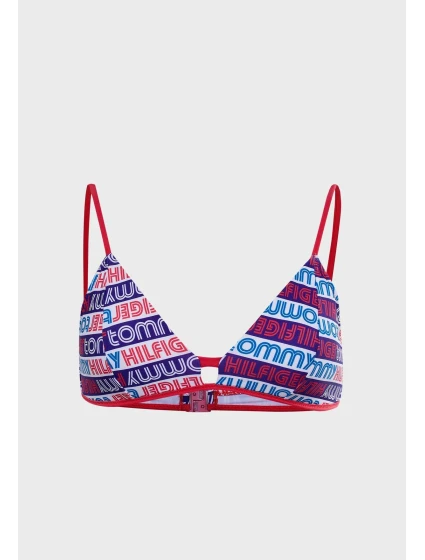 Vrchný diel dámskych plaviek UW0UW02139-0G2 viacfarebná - Tommy Hilfiger Vrchný diel dámskych plaviek UW0UW02139-0G2 viacfarebná - Tommy Hilfiger