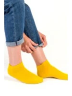 Hladké dámske ponožky 052 Hladké dámske ponožky 052