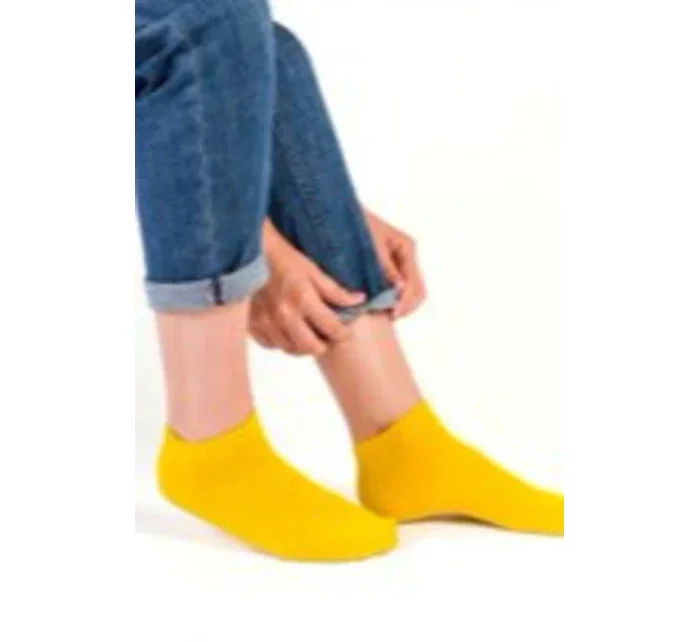 Hladké dámske ponožky 052 Hladké dámske ponožky 052