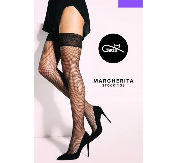 Samodržiace pančuchy Margherita..