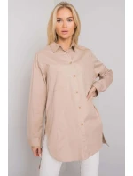 Košeľa s dlhým rukávom model 160741 Ex Moda Košeľa s dlhým rukávom model 160741 Ex Moda