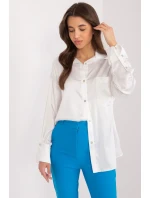 Košeľa s dlhým rukávom model 195192 Fancy