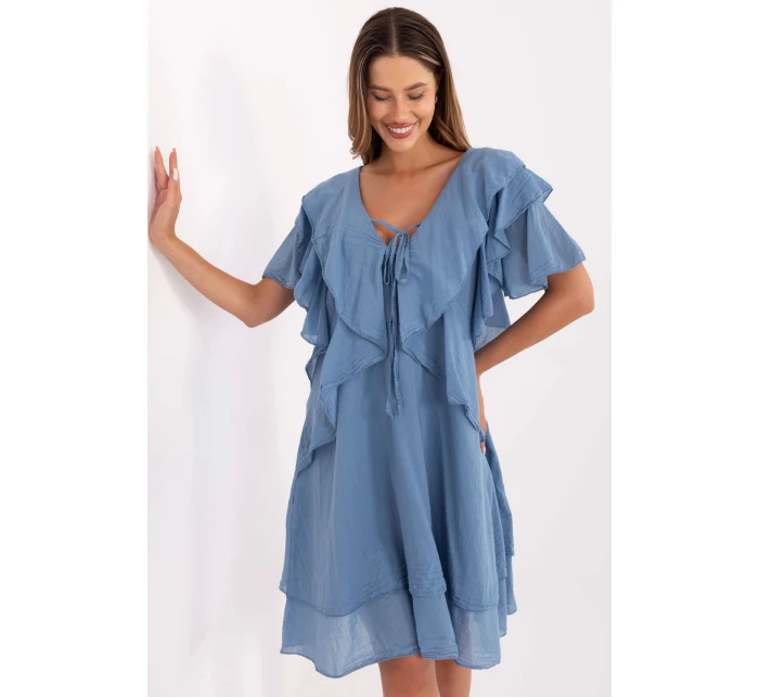 Denné šaty model 215791 Taliansko Moda Denné šaty model 215791 Taliansko Moda