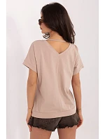 Blúzka model 226681 Rue Paris Blúzka model 226681 Rue Paris