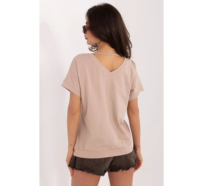 Blúzka model 226681 Rue Paris Blúzka model 226681 Rue Paris