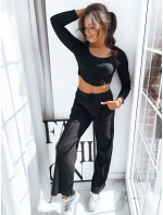 Dámský set black Dstreet model 21968760 - FashionStreet