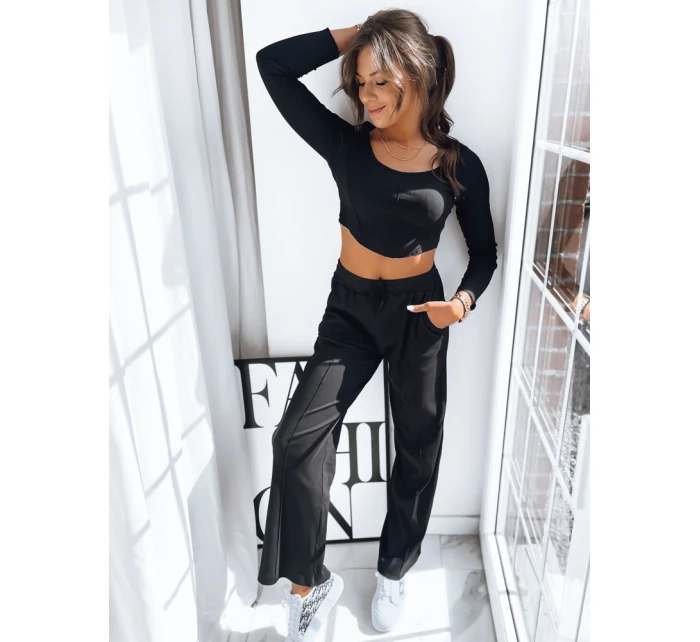 Dámský set black Dstreet model 21968760 - FashionStreet