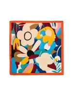 Šátek model 21439369 Satin Jungle - Art of polo