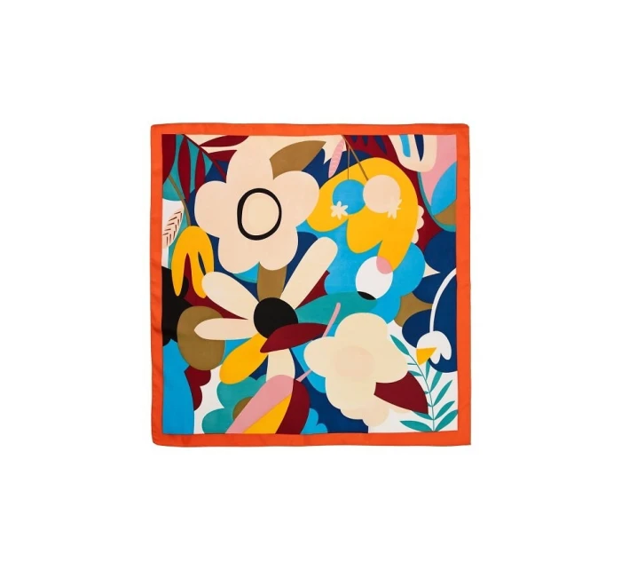 Šátek model 21439369 Satin Jungle - Art of polo