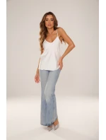 Top De Lafense 888 Cordelia bez ramienok S-XL