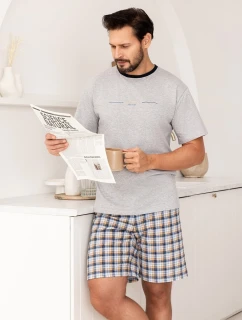 Pyžamo Regina 502 cr/r M-XL pánske