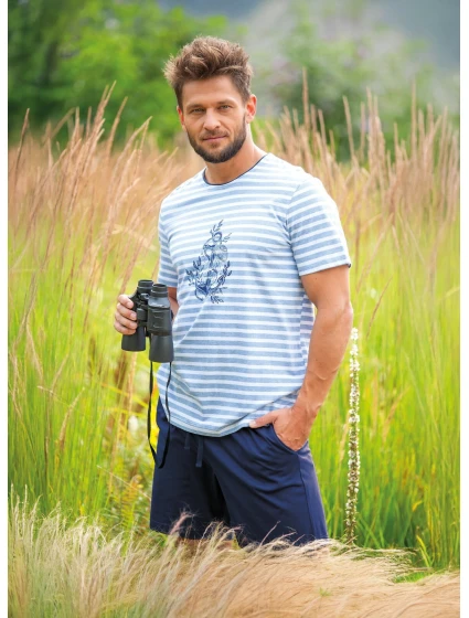 Pyžamo Kľúč MNS 311 A26 kr/r M-2XL