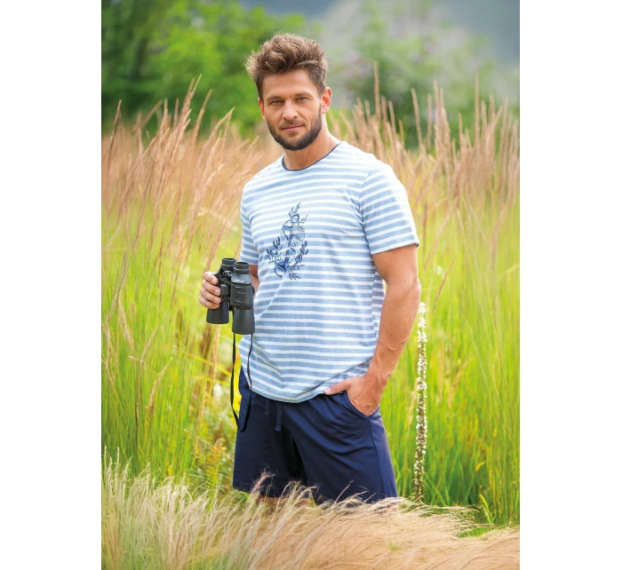 Pyžamo Kľúč MNS 311 A26 kr/r M-2XL