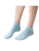Hladké dámske ponožky Steven art.052