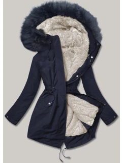 kurtka zimowa damska model 21921785 - MHM
