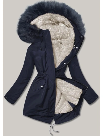 kurtka zimowa damska model 21921785 - MHM