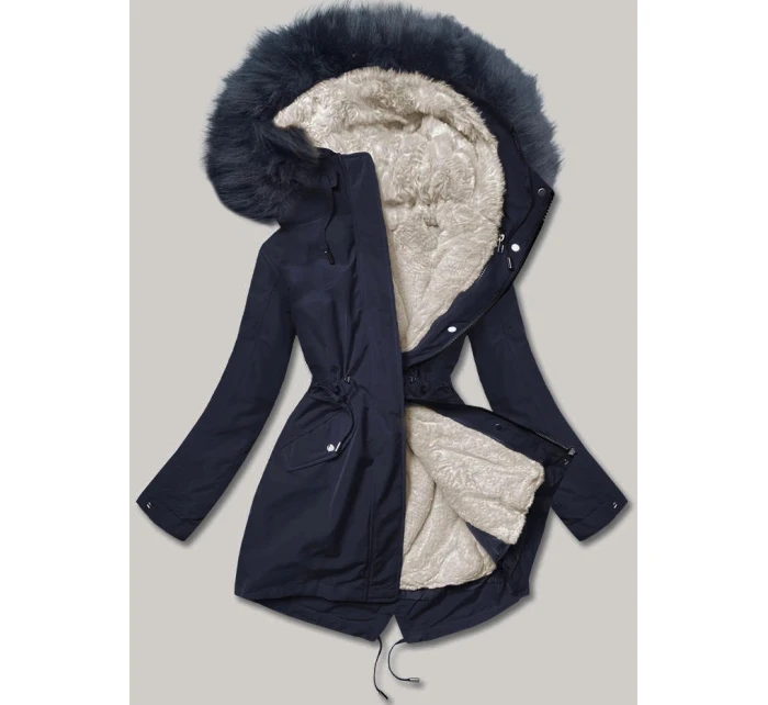 kurtka zimowa damska model 21921785 - MHM