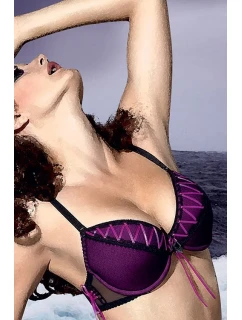 Dámská podprsenka  turquoise model 19012515 - Hamana