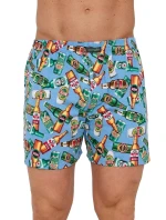 Pánske šortky 001/189 Classic - CORNETTE